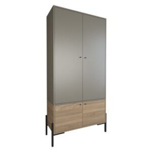 Estanteria Cerrada 4 (prtas.)