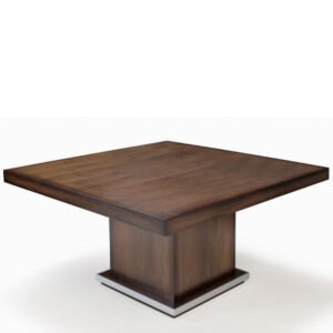 Mesa Cuadrada Decor Extensible (1,40 a 1,80)