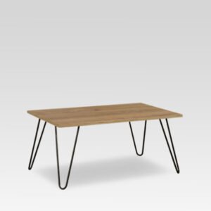 Mesa Ratona Industrial, Rectangular (90 cm)