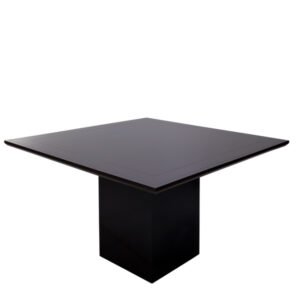 Mesa 120 Cuadrada, Base Cubo (1,36 x 1,36)