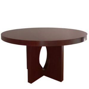 Mesa Redonda Monaco (1,40 x 77)