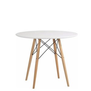 Mesa Redonda Eames (80 x 75)