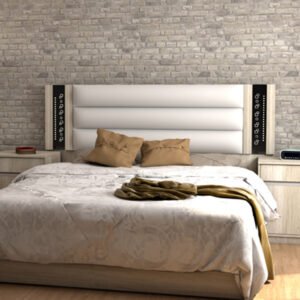 Respaldo Niza (2,05 x 60)