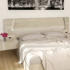 Respaldo Notte (2,05 x 60)