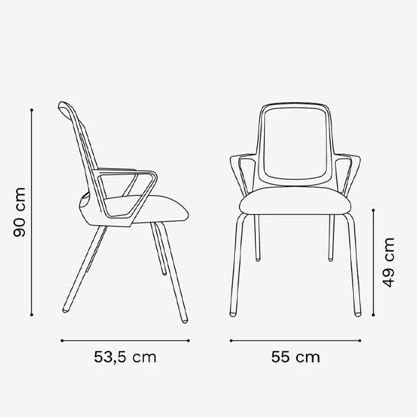 Silla Fresa - Image 2
