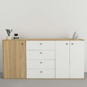 Bahiut (3 ptas/ 4 cajones)