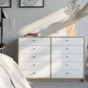 Chiffonier (10 Cajones)