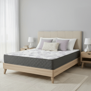 Colchon Belmo Belspring 1 Resorte