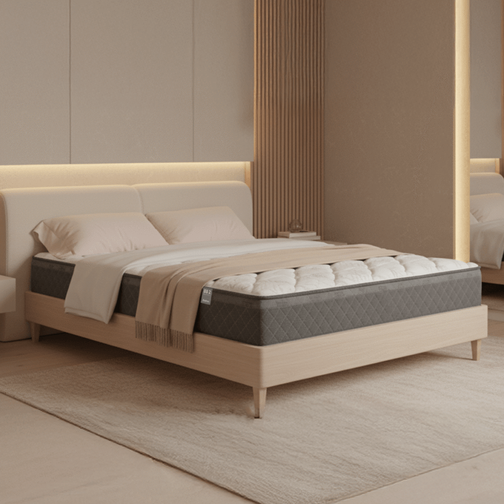 Colchón de resortes Belmo Belspring 2