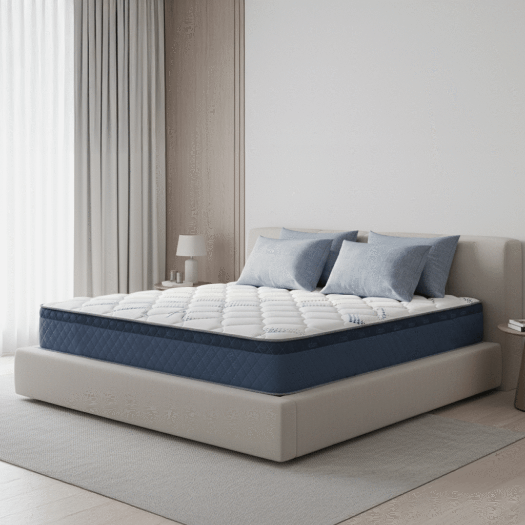 olchon belmo belspring 3 resortes bonell euro pillow top