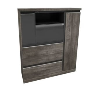 Bahuit Dynamic (1,35mt)