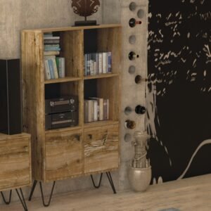 Biblioteca Contenedor  (2 cpos)