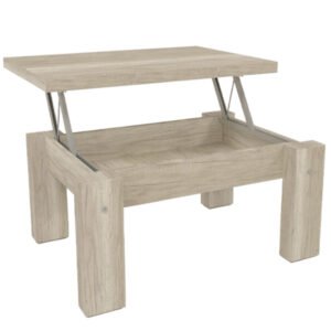 Mesa de Centro Elevable Doppia