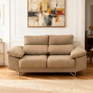 Sofa Monaco 2 cuerpos 2,10 mts