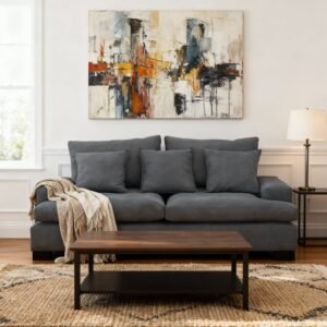 Sofa Luxury 2 cuerpos (2,15)