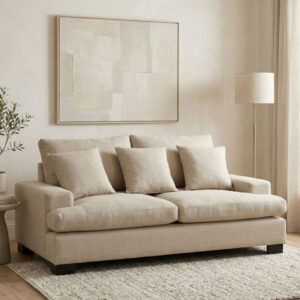 Sofa Luxury 2 Cuerpos
