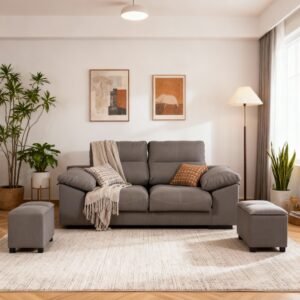 Sofa Roma 2 cuerpos 2,10 mts