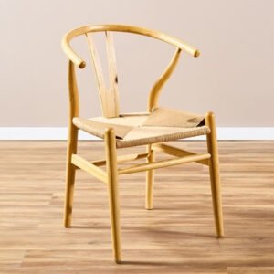 Silla Wishbone Natural