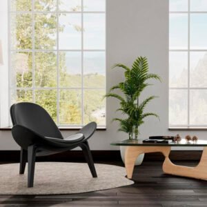 Sillon Hansen Wallnut