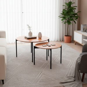 Set de Mesas de Centro Helsinki