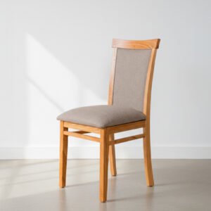 Silla Siena tapizada