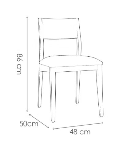 Silla Humberto. Guatambu - Image 5