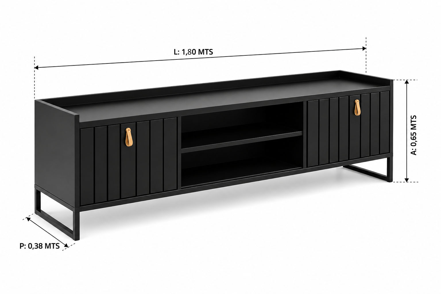 Rack TV Trendy - Imagen 5