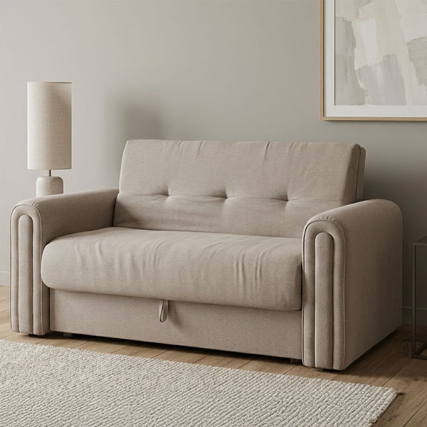 Sofá Bicama Marrakesh, un mueble funcional y elegante para tu hogar.